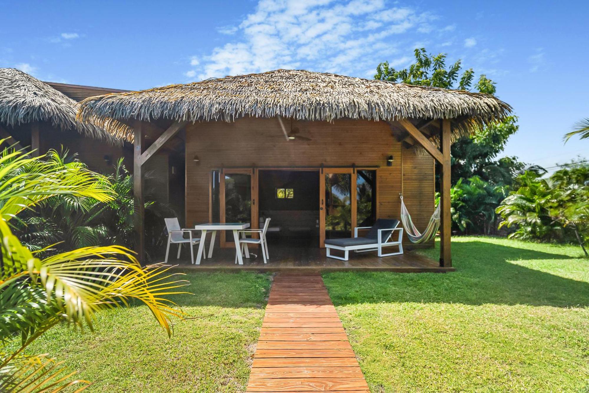 Casitas De Madera Hotel Punta Chame Exterior photo